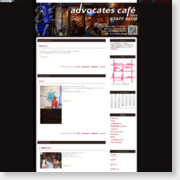 [ゲイバー]advocates-cafe blog
